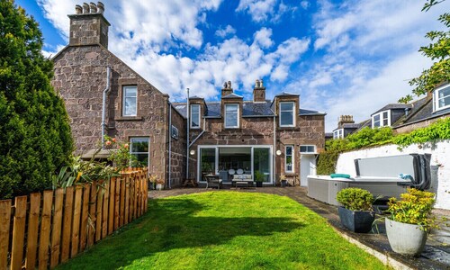 Sunnybrae House, Stonehaven