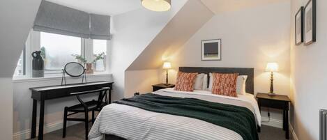 5 chambres, bureau, Wi-Fi