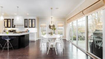 Opções para refeição