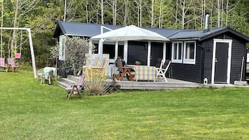 Terrasse/gårdhave