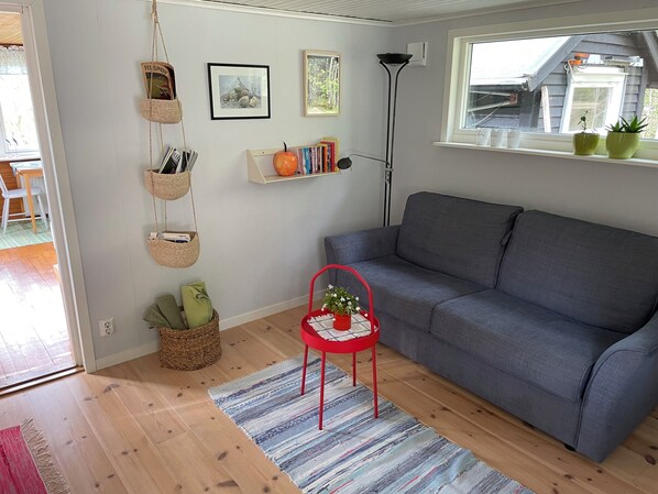 Oppholdsområde