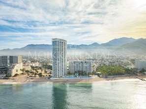 Playa en los alrededores 