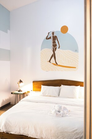 Superior Room, Balcony | Free WiFi - ESO Santa Teresa (Cóbano)