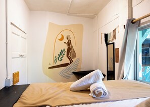 Basic Room - ESO Santa Teresa (Cóbano)