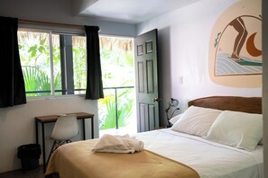 Deluxe Room, Balcony