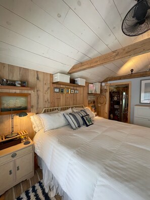 1 chambre, Wi-Fi gratuit, draps fournis