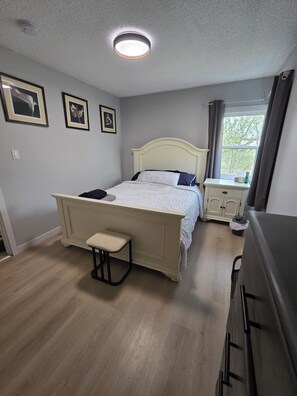 2 habitaciones, wifi y ropa de cama 