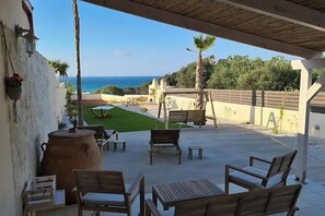 Exterior - Zoi's SeaView House (Hersonissos)