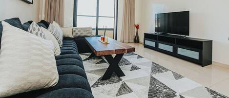 TV connectée, chaîne hi-fi