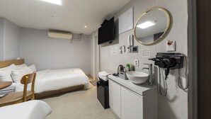 Family Room - Thema Motel (Seoul)