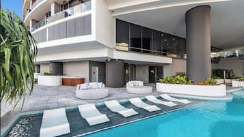 Apartment, 2 Bedrooms, Accessible | Pool | Outdoor pool