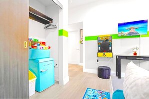 Area bambini