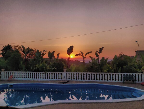 Pool - Militello villa in Italy's most beautiful village 2025 (Sicilia)