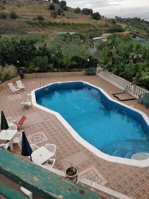 Pool - Militello villa in Italy's most beautiful village 2025 (Sicilia)