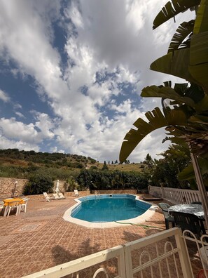Pool - Militello villa in Italy's most beautiful village 2025 (Sicilia)