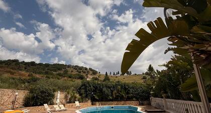 Militello villa in Italy's most beautiful village 2025