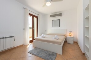 3 dormitorios, tabla de planchar con plancha, wifi gratis y ropa de cama