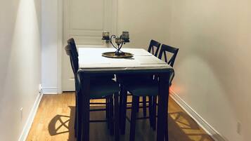 Opções para refeição