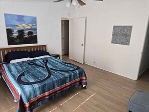 3 bedrooms, free WiFi, bed sheets