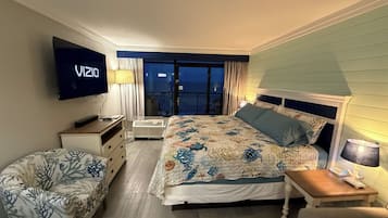 1 dormitorio, escritorio, tabla de planchar con plancha y wifi gratis