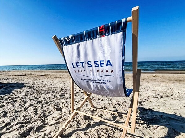 Perto da praia 
