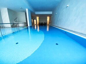 Piscina aquecida