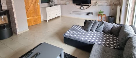 Coin séjour
