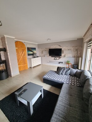 Living area - Comfortable Home (Ennigerloh)