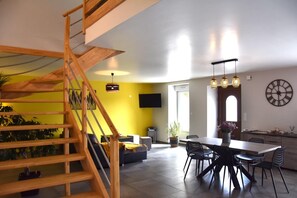 Interior - De La Grée - CRUGUEL - Gîte (CRUGUEL)