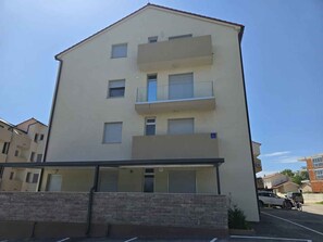 Exterior - Holiday flat with air conditioning (Medulin)