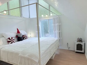 1 Schlafzimmer, Schreibtisch, kostenloses WLAN, Bettwäsche