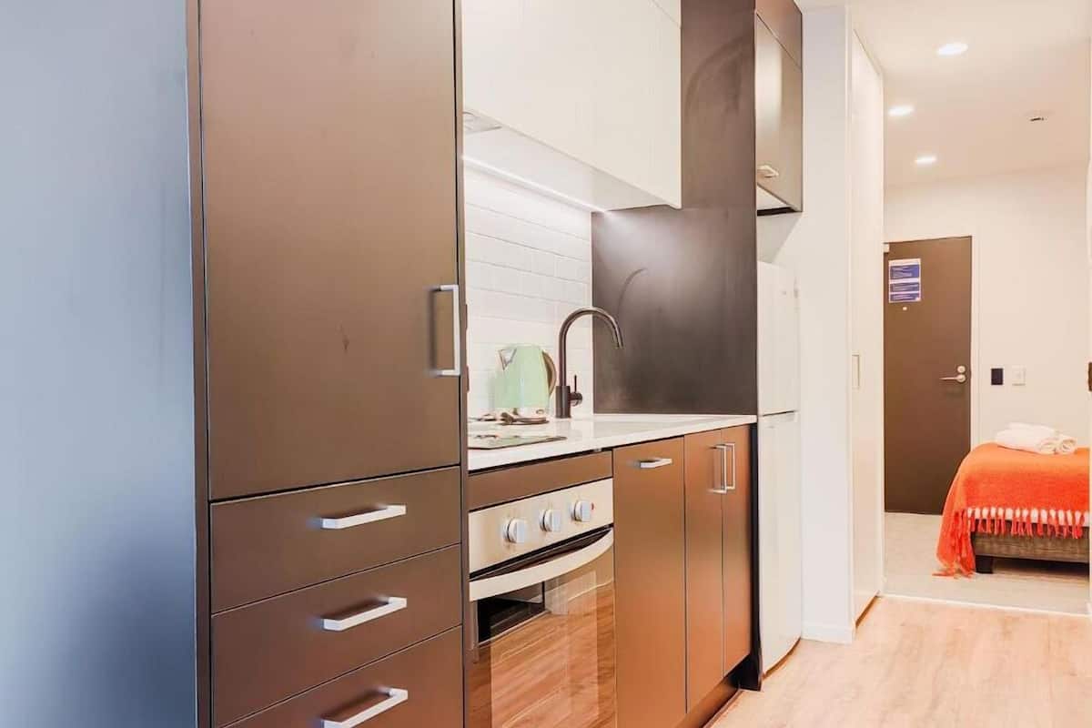 Familie appartement | 1 slaapkamer, een bureau, een laptopwerkplek, gratis wifi
