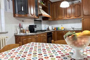 Réfrigérateur, four