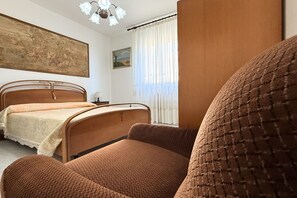 2 Schlafzimmer, Bettwäsche