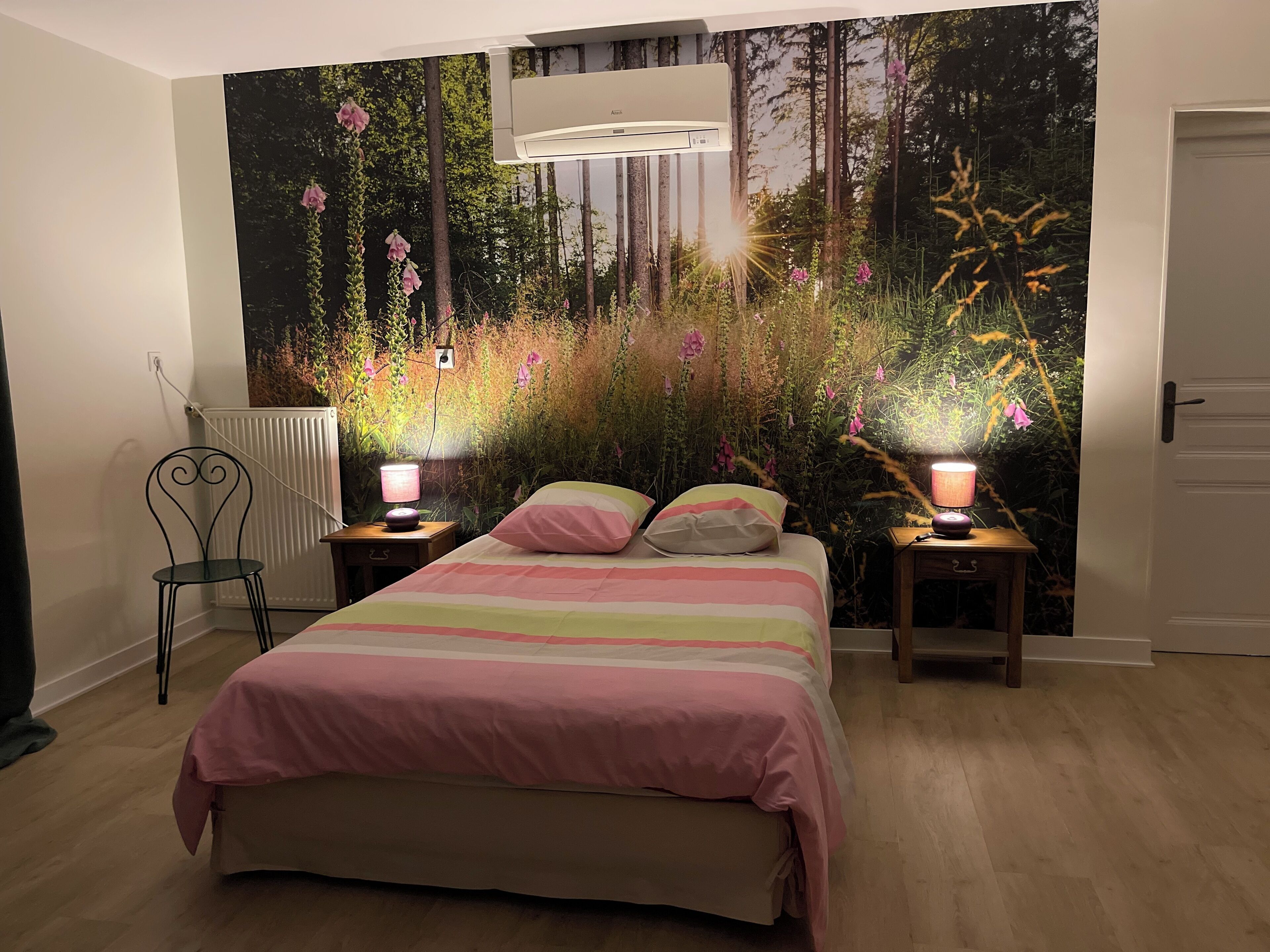 2 slaapkamers, gratis wifi, beddengoed