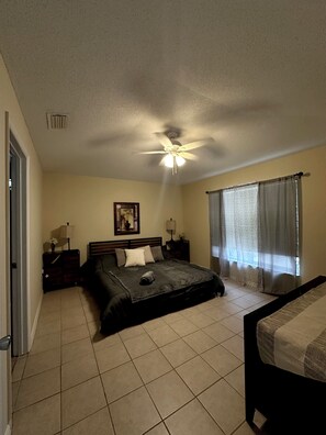 3 chambres, Wi-Fi