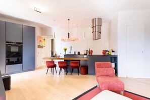 Interior - Elegantis.it Penthouse in the Heart of Rome With Private Terrace and View (Rome)