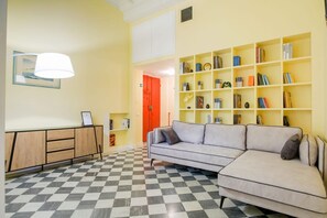 Interior - Elegantis.it Monti Royal Apartment with Terrace (Roma)