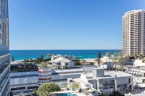 Vista da propriedade