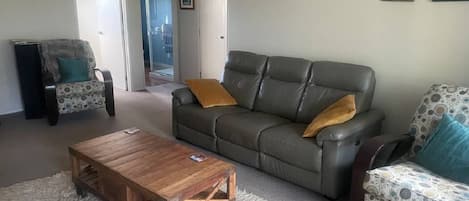 TV connectée, cheminée