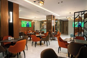 Restaurant - Living Appart Hotel (Tangier)