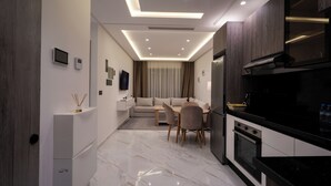 Living area - Living Appart Hotel (Tangier)