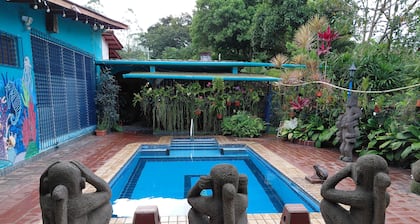 FINCA SAN ANTONIO, the perfect family home away from home, in El VALLE de ANTON.