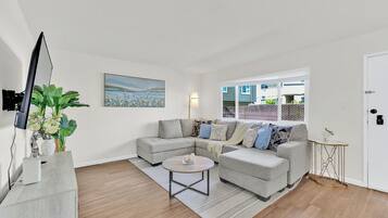 Smart TV, books, computer monitors