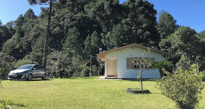 Little house in the mountains, Campo Alegre