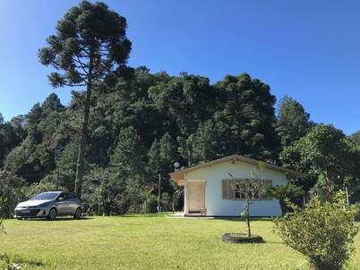 Little house in the mountains, Campo Alegre