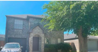 Cozy family home in Pasadena Tx