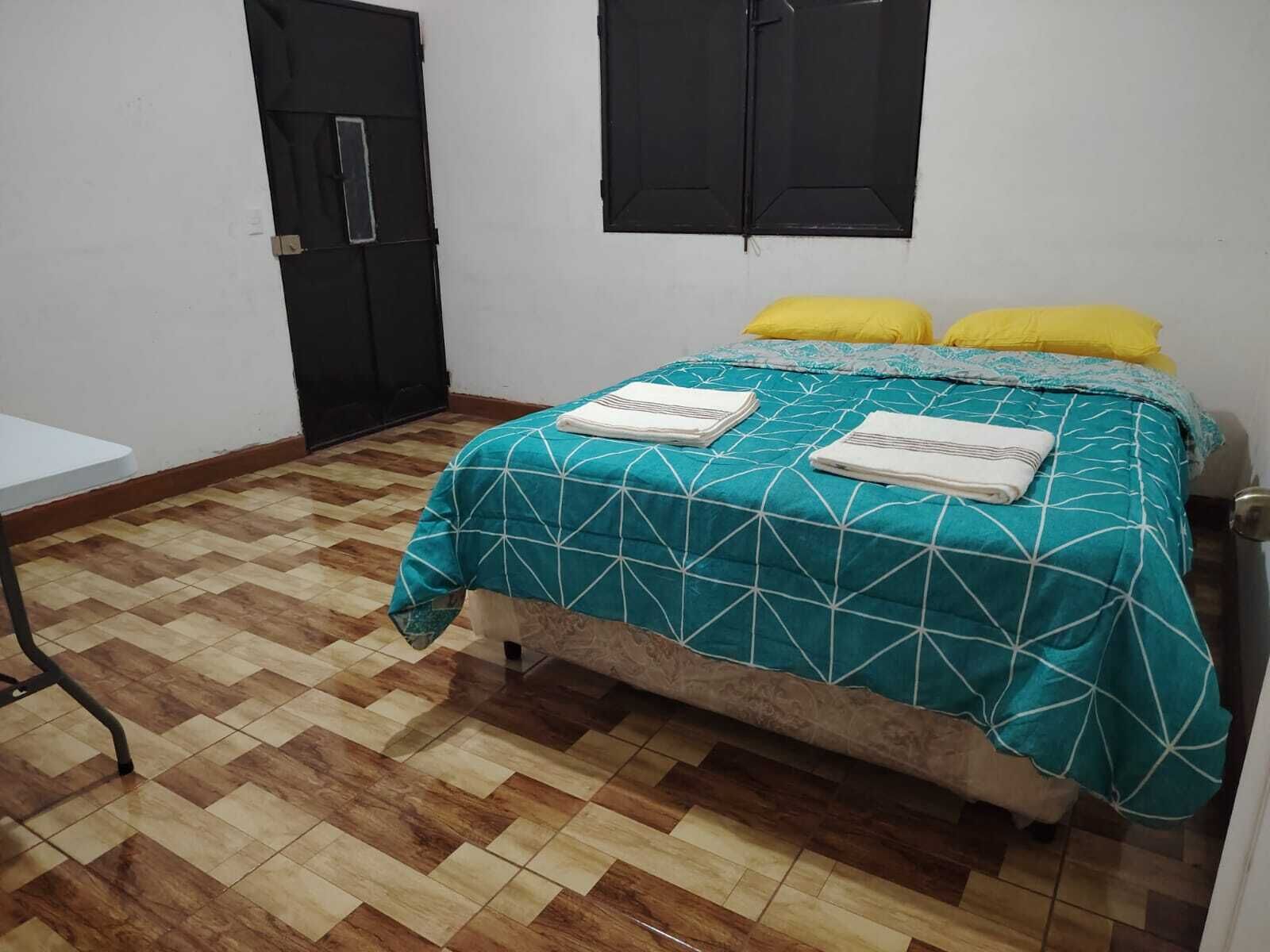 2 dormitorios y ropa de cama