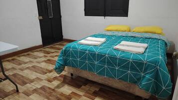 2 soverom og sengetøy