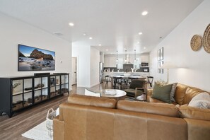 Un reproductor estéreo